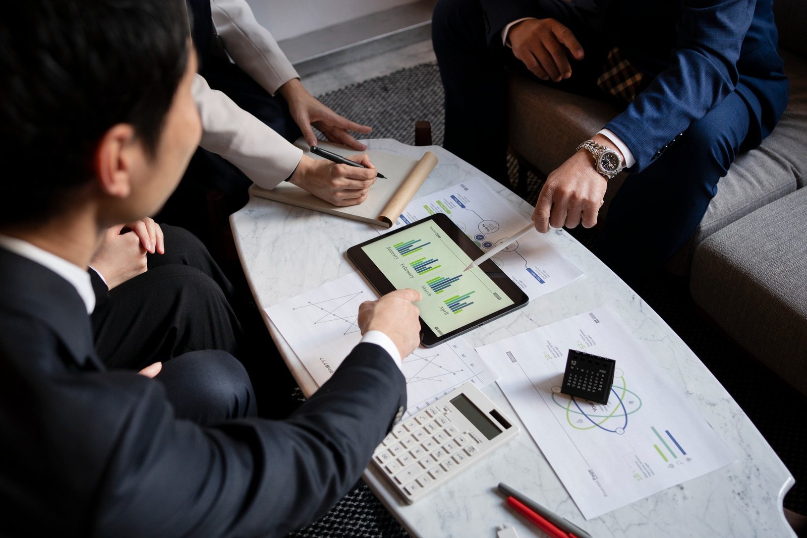 Fractional CFO Services