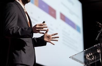 Keynote Presenter & Facilitator